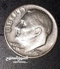  1 عمله الدايم الامريكي نادر جدا  بدون علامه السك s اقراء التفاصيل  اذا عجبك السعر راسلني