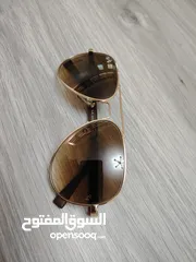  8 نضارة شمسية ماركة ريبان اصليه