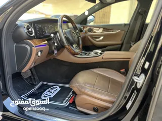  9 Mercedes-Benz E200(2017)