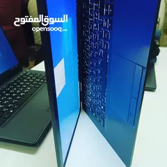  7 لابتوبات ديل مواصفات عالية معالج أي سفن رام 16 جيجا ،  Dell Latitude 5300 CORE I7-8TH 16 GB Ram   .