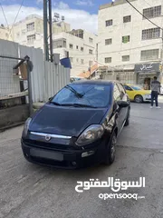  6 فيات بونتو 2010 متور 1400