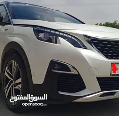  3 بيجو 3008 جي تي لاين 2020 فل مواصفات للبيع كاش أو بدل مع سيارات أخرى بحالة ممتازة