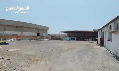  13 (Aluminum, UPVC, Welding) Workshop for sale ورشة نوافذ وابواب للبيع (المنيوم و يو بي في سي و تلحيم)