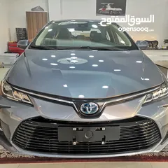  3 Toyota Corolla HybridFull option Model 2023