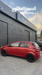  7 اوبل كورسا توماتيك