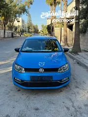  2 بولو polo مميزة بوضع الشركة