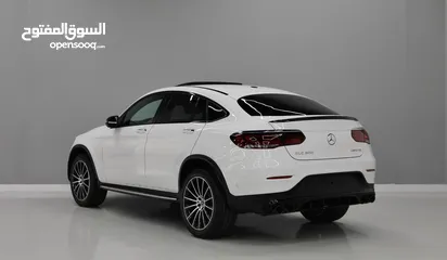  4 Mercedes-Benz GLC300 2021  Ref#F933131