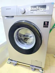  2 Samsung washing machine 7.0kg WW70T3020BS