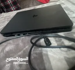  5 Playstation 4 slim 500Gb with 3 ps4 discs