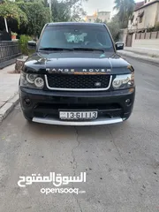  3 رنج روفر سبورت سوبر شارج