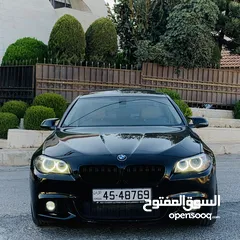  3 BMW 520I 2016