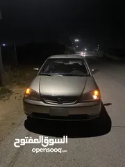  2 هوندا سيفيك هايبرد 2003