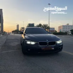  1 BMW 318 I Jolly Edition (UAE Specs) بي ام دبليو