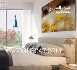  10 2-BR Apartment FOR sale / AL Mouj Muscat/freehold