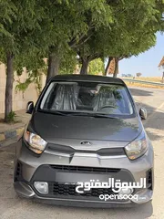  2 كيا مورنينج وارد كوري فحص كامل جمرك جديد