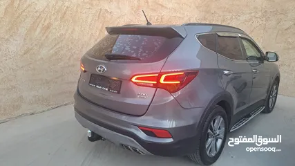  22 هونداي سنتافيه 2019 موديل 2000 ديزل دفع رباعي يد اووولا بسعر توسان حررق