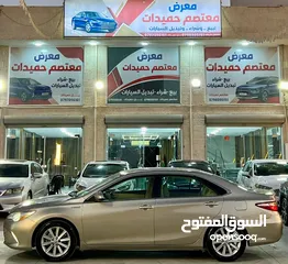  19 تويوتا كامري 2015 بطارية مركزية مكفولة 5 سنوات مميزة