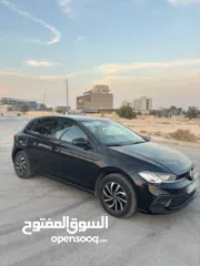  6 فولكس واجن بولو لايف 2022 *اصل وكالة VOLKSWAGEN POLO LIFE 1.0 95 HP