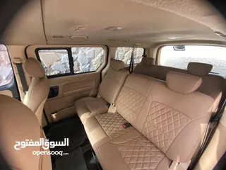  2 تأجير باص وجيب ركاب 9 اتوماتيك بأفضل سعر اقل فتره يومين