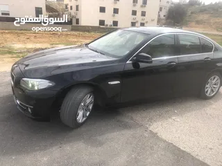  6 Bmw 520i 2014