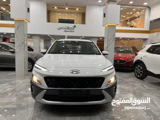  5 هيونداي كونا هايبرد