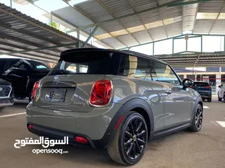  5 mini cooper 2023 كهرباء