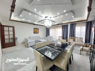  23 شقة فاخرة مفروشة للايجار 3 نوم في عبدون الشمالي