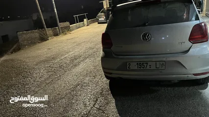  4 بولو 2016 ماطور 1200
