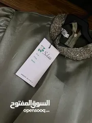  6 فساتين سهره الفستان 15والتنين 25 الموقع الهاشمي الشمالي