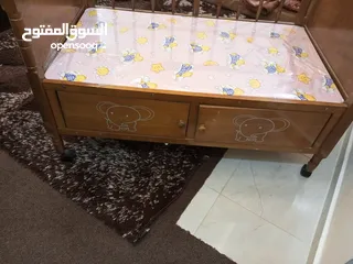  4 سرير بيبي....