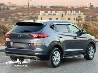  3 هيونداي توسان ترخيص 2020 طلاء الشركة بالكامل عداد قليل