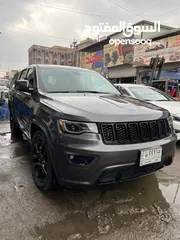  5 Jeep 2019