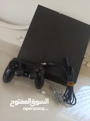  1 بلاي ستيشن 4 مستعمل السعر 750 شيكل