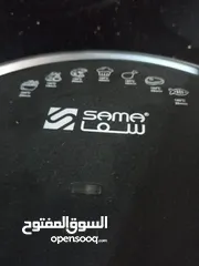  3 قلاية هوائية بدون زيت حجم كبير