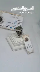 26 خواتم فضه 925