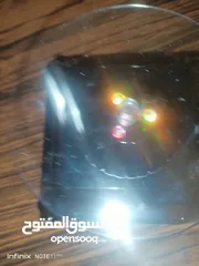  7 ستاند دوار  ذاتيا 24 ساعه مع اضاءه لعرض مجوهرات خاتم  سنسال  تحفه ساعه  موبايل عطر  نبته نظاره مكياج