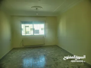  15 شقة فارغة بموقع مميز خلف المختار مول بالمدينة الرياضية للإيجار