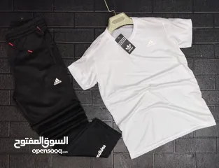  3 طقم ترينج رياضي