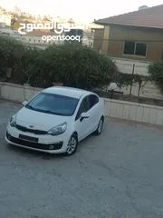  11 كيا ريو / موديل 2017 / فحص نخب / عداد قليل / ماتور 1400