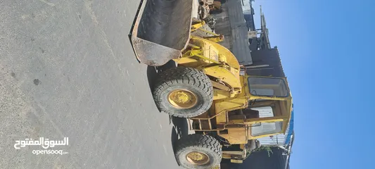  5 جي سي بي  تقطيع  لوادر  920.  930   950