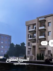  5 شقة استثمارية جديدة للبيع في صويفية