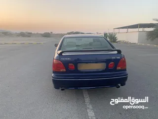  4 لكزس GS300