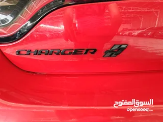  22 Dodge charger model 2021 full option