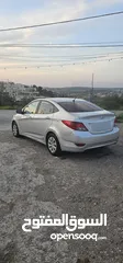  4 هيونداي اكسنت .2017. فش فيها ولا غلطة بسعر حرق 39,999 شيكل