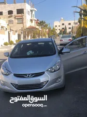 1 هونداي 2012 افانتي MD للبيع