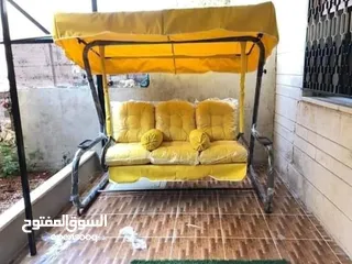 17 عروض على فرش المراجيح الثلاثية الاسعار بتبلش من 30 دينار ويتوفر التوصيل لكافة المحافظات
