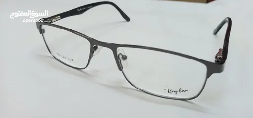  21 نظارات طبية (براويز)30ريال