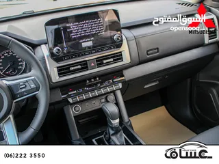  15 الان و حصريا بكفالة الوكيل لدى عساف للسيارات   Mitsubishi Sportero 2024