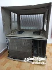  1 LG Window AC