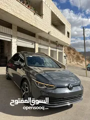  2 جولف مميزة ومفلله بسعر مرتب